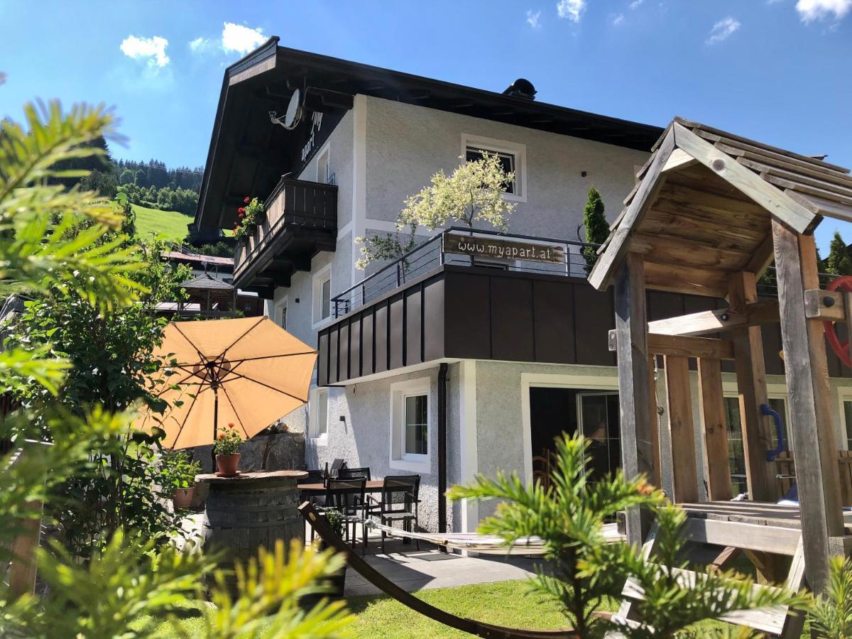 Myapart Jochberg Luaran gambar